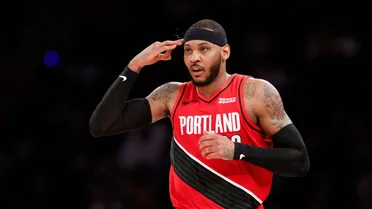 Carmelo Anthony y su cambio más radical: el mejor aliado de Lillard