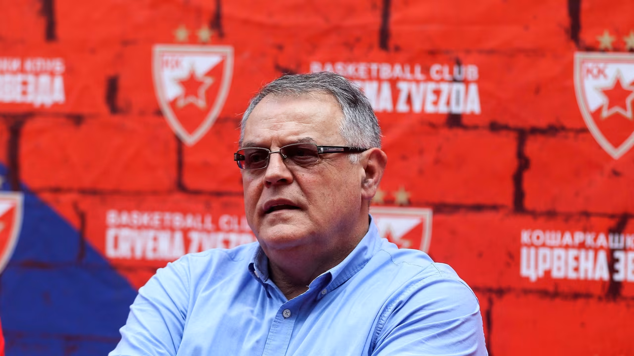 Los bombazos que ha soltado el presidente de Estrella Roja: Partizan, Cabolo, Avramovic…