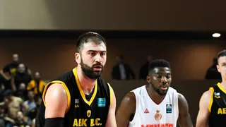 El curioso nuevo destino del ex ACB Kostas Vasileiadis