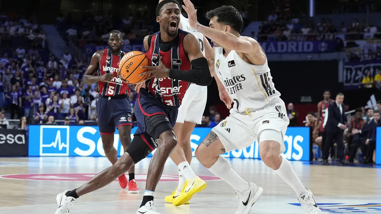 Real Madrid Baloncesto maneja un nombre inesperado