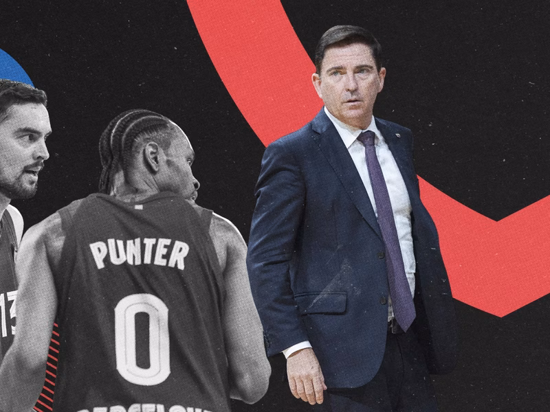 La duda que asalta el Barça Basket: ¿Recuperará a uno de sus pilares para el Game 2?