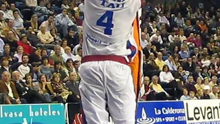 Ahora en NBA, antes en ACB