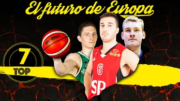 Europeo U20M: Descubre a las promesas del viejo continente. Dos ACB entre los destacados