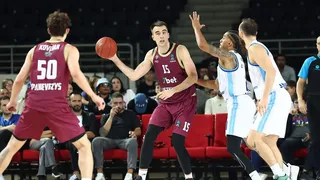 El serbio español que ha puesto patas arriba la Eurocup con su partido perfecto