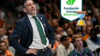 El tiempo le ha dado la razón a Ibon Navarro: “El loco del entrenador iba avisando”