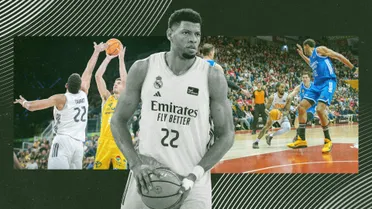 Tavares cumple su meta deseada en el Real Madrid pero aparece una nueva misión secreta