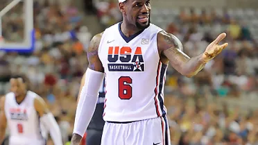 Camino a Londres (VI): Nombres olímpicos, de LeBron James a Guo Ailun