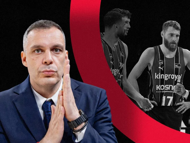 Los tres motivos que deberían mantener a Paolo Galbiati en el banquillo de Baskonia 