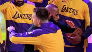 LeBron James estuvo a punto de retirarse… pero lo que hizo Doncic cambió todo