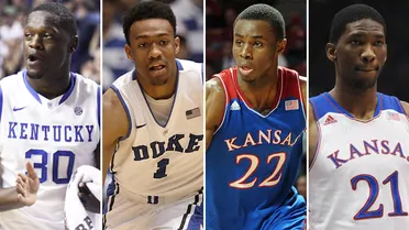 Ryan Kelly, florecilla eventual; récord para Tiny Thomas, y todos quieren a Joel Embiid