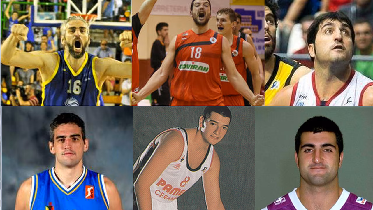 Chagoyen, Rejón y Fernández, referencias en LEB Plata a los 40 años