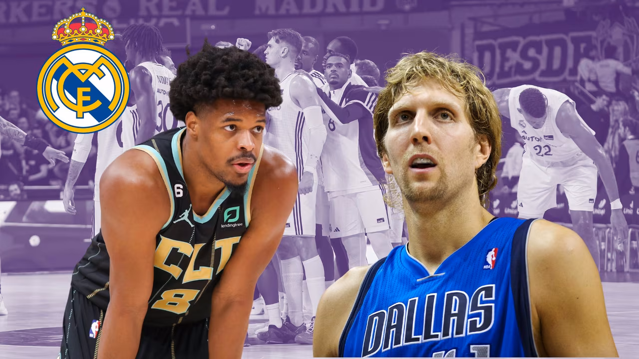 Nowitzki le ‘debe’ 10.000 dólares al nuevo fichaje del Real Madrid