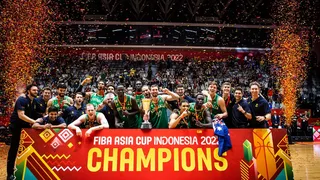 Australia vence al Líbano y se proclama campeón de la Copa Asia con Arakji como MVP