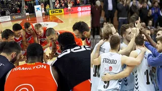 Breogán y Manresa vencen en la previa de la Copa; Se aprieta la zona baja