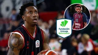 La historia familiar que relaciona a la próxima amenaza de Unicaja con la ACB