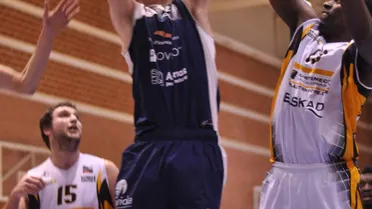 Will Hanley, la sensación de Adecco Plata, a Gipuzkoa Basket. Así juega (Video)