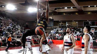 Baskonia dice casi adiós a los playoffs de Euroliga al caer en Mónaco