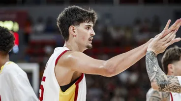 Aday Mara firma su primer doble-doble en la NBA y Hugo Gonz&aacute;lez despierta en Boston