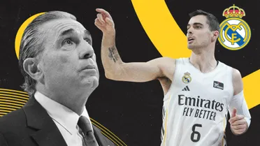 El Real Madrid Baloncesto y Alberto Abalde ante una nueva prueba de fuego ¿Se la juega?