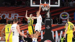 El Real Madrid se lleva el 3º puesto ante un desaparecido Fenerbahce (75-94)