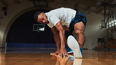 Un jugador de la NBA intentó realizar el entrenamiento de Curry y terminó vomitando