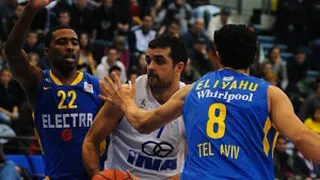 Liga adriática (J11): Zagreb vence al Maccabi con Krunoslav Simon de MVP pero su entrenador estalla; Olimpija sigue perdiendo hombres y juegan con siete contra Partizan; Cibona vence a Estrella Roja