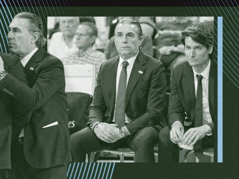 ¿Cambio de técnico en el Real Madrid? Una leyenda de los banquillos amenaza la silla de Scariolo