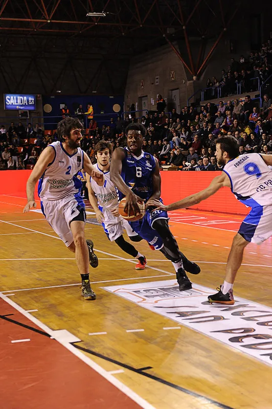 #LEBOro J.21: Presión al líder en la noche del viernes (21·01·2017)