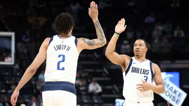 Olvídese de Doncic: por qué el impacto de Williams y Lively II en Dallas es fundamental
