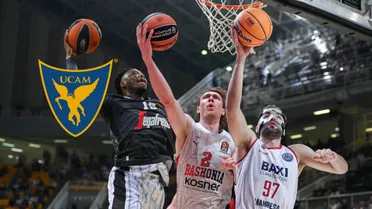 Fichajes de UCAM Murcia 25-26: esto es lo último que sabemos