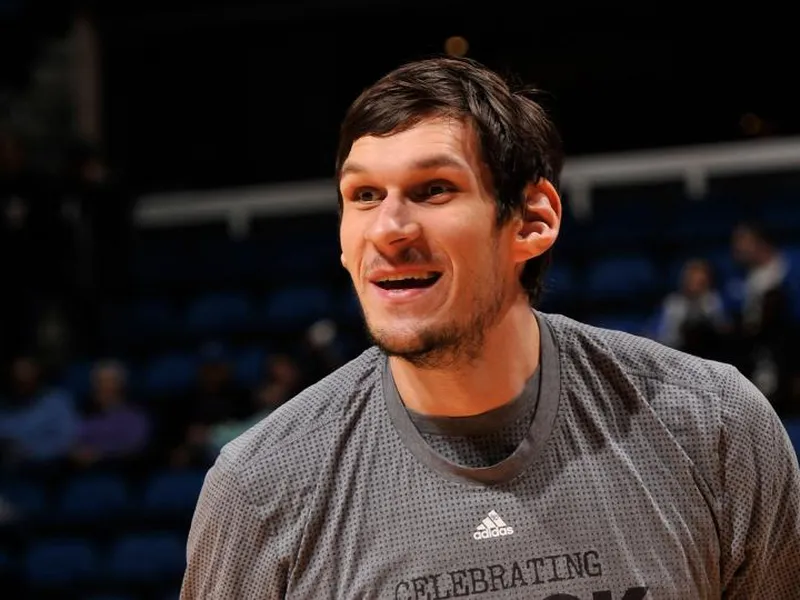 30 Historias NBA: Boban Marjanovic, el jayán trabajador