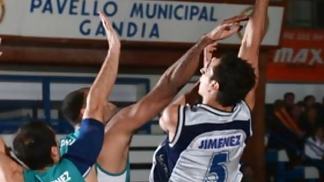 Guía LEB 2006-2007: Gandía Basquet