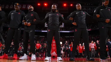 Lo mejor, mes a mes, del año 2018 en la NBA