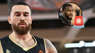 El AS Mónaco de Mike James se ve debilitado para los siguientes partidos de Euroliga