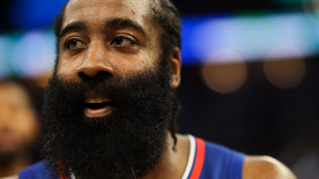 ¡Harden entre los máximos anotadores de la historia! ¿En qué puesto quedó?