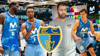 Plantilla Movistar Estudiantes de baloncesto 2024-2025