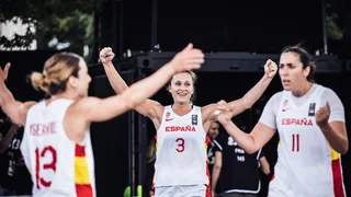 Comienza la Copa del Mundo 3×3 FIBA con doble victoria de España