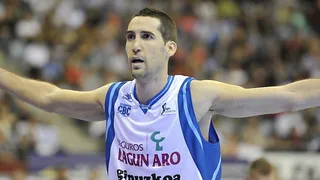 Sergi Vidal, con el límite en el cielo