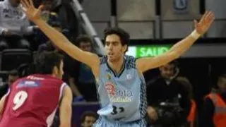 Javier Beirán, refuerzo exterior del Gran Canaria 2014