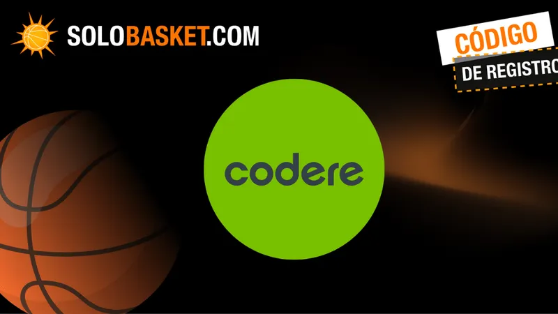 Código promocional Codere: MAX*** | España | Octubre 2026