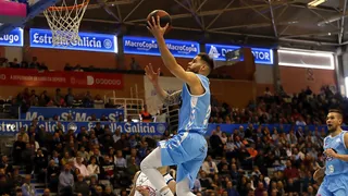 Cafés Candelas Breogán firma la cuarta seguida y hunde más al Delteco GBC (83-71)