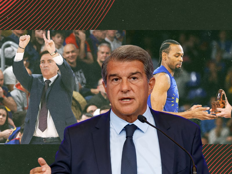 Elecciones en marzo: ¿oportunidad o incertidumbre para el Barça Basket y Xavi Pascual?