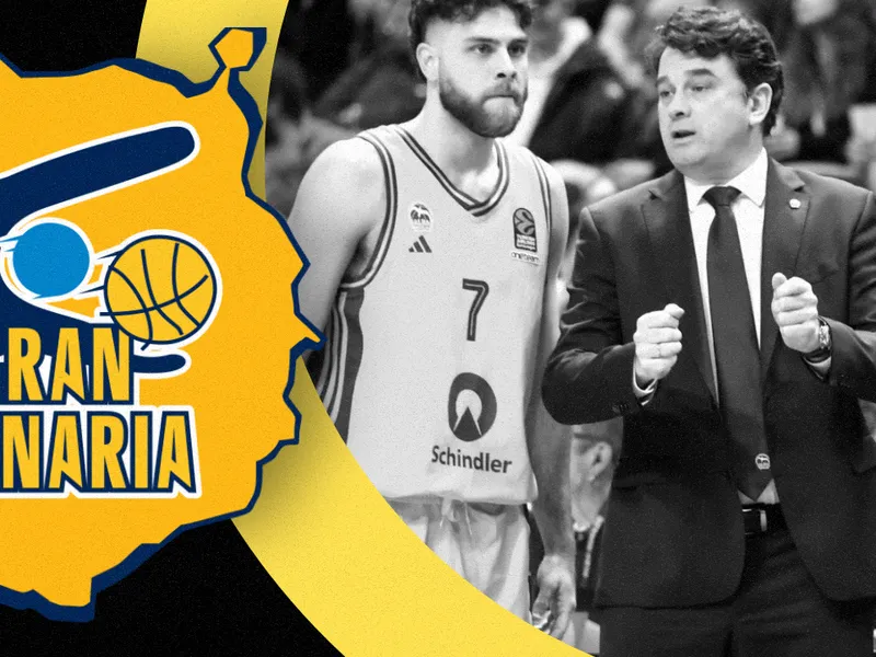 El CB Gran Canaria se mueve: objetivo número 1 para el banquillo con pasado Euroliga