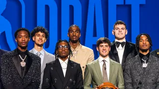 El favorito al premio de Mejor Novato de la NBA no es ni el primer ni el segundo pick