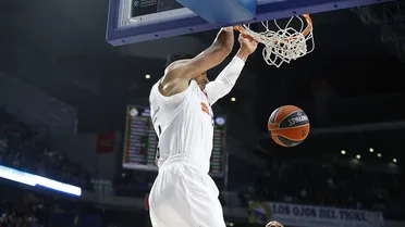 Gustavo Ayón y Rudy Fernández lideran la “tormenta perfecta” ante Maccabi (91-79)