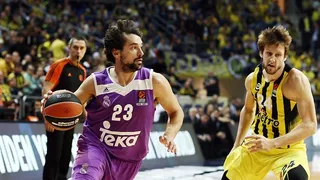 El Madrid tuvo balón para ganar, pero Nunnally sentenció en el último suspiro (78-77)