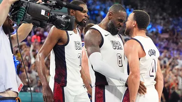 Francia vs Estados Unidos Juegos Olímpicos de baloncesto: cuándo y dónde verlo