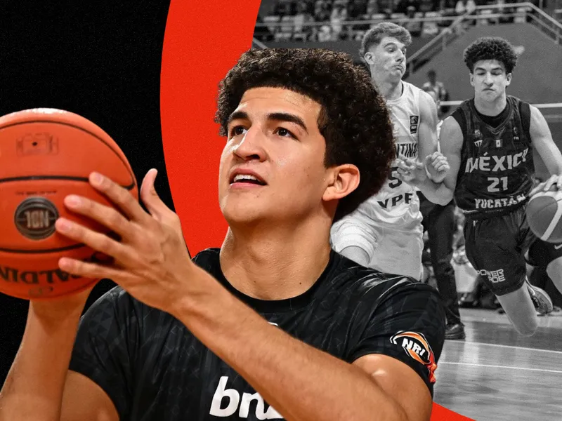 De Badalona al Draft NBA: Karim López puede hacer historia