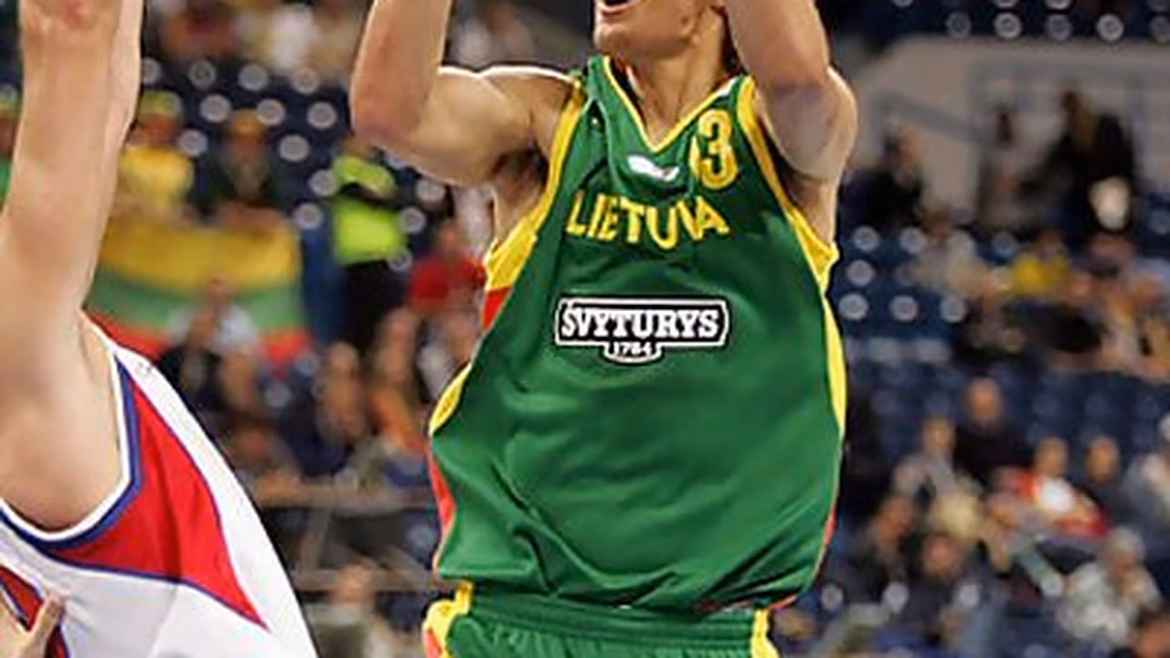 El Lietuvos se prepara para vivir sin Javtokas ni Jasaitis