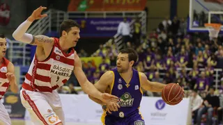 CB Valladolid: Antonio Porta out… Danilo Andjusic in